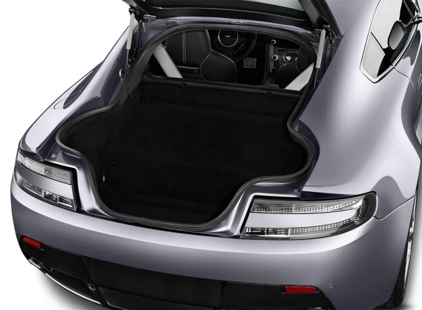 2015 Aston Martin Vantage N430 A/T