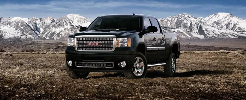 2013 GMC Sierra Denali 6.2L Crew Cab