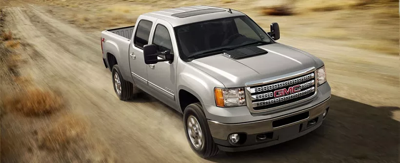 2013 GMC Sierra 1500 4WD Extended Cab