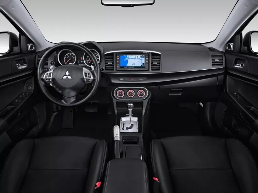 2013 Mitsubishi Lancer EX 2.0L GT