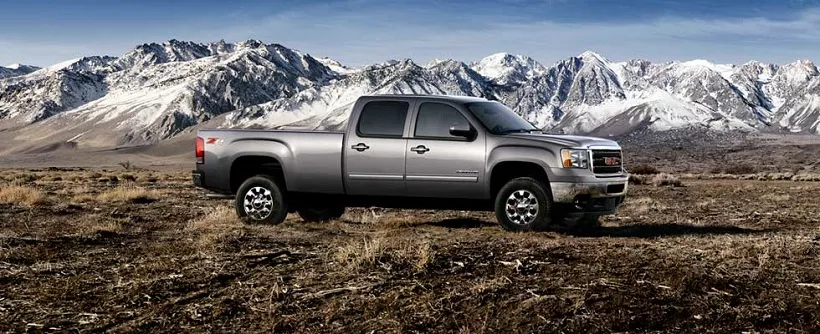 2013 GMC Sierra 1500 4WD Regular Cab