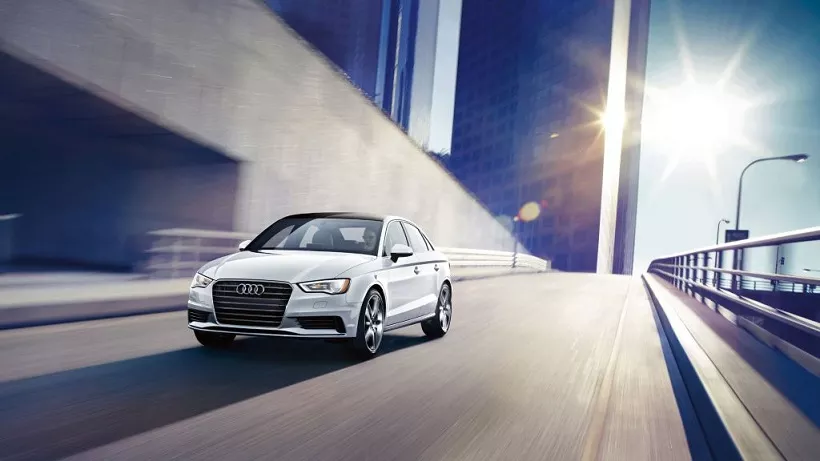 2014 Audi A3 Sedan Ambition 1.8 TFSI (180 HP)