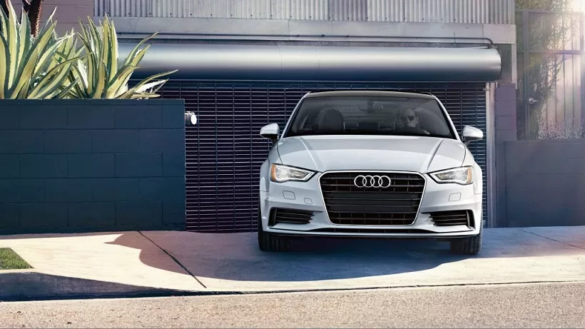 2016 Audi A3 Sedan Attraction 1.4 (122 HP)