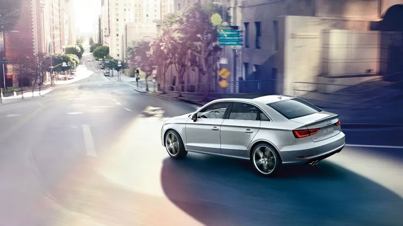 2016 Audi A3 Sedan Attraction 1.4 (122 HP)