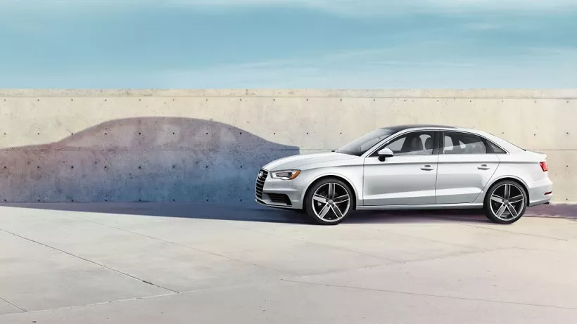 2014 Audi A3 Sedan Ambition 1.8 TFSI Quattro (180 HP)