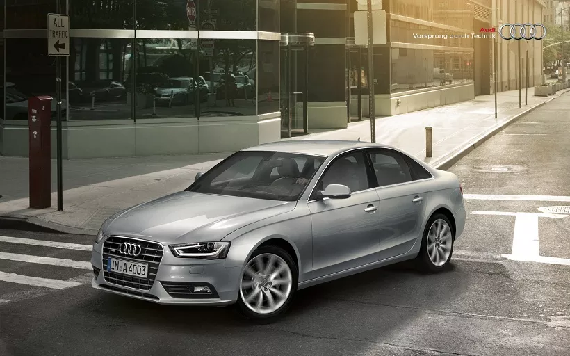 2015 Audi A4 2.0L (225 HP)