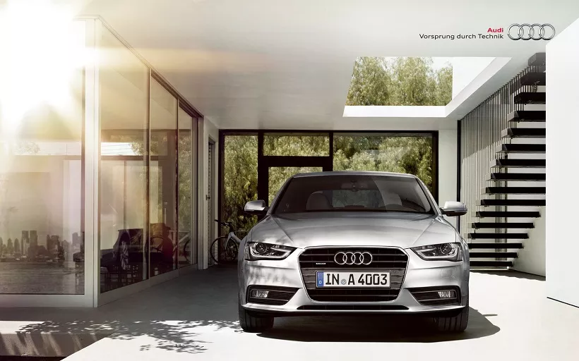 2015 Audi A4 1.8L (120 HP)