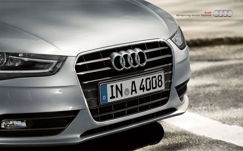 2015 Audi A4 1.8L (170 HP)