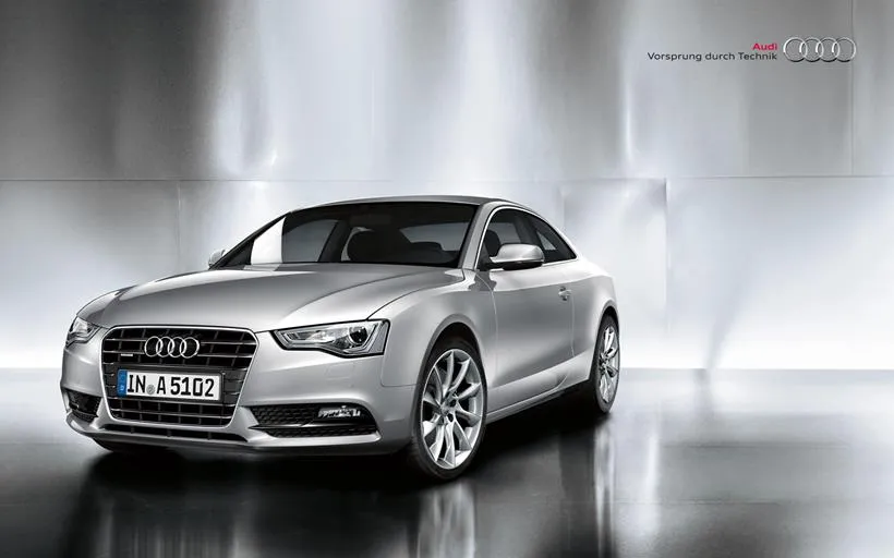 2014 Audi A5 Coupe 2.0 TFSI (225 HP)