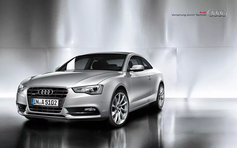 2016 Audi A5 Coupe 1.8L (170 HP)