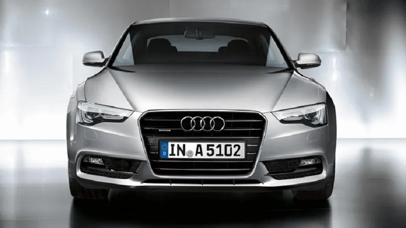 2014 Audi A5 Coupe 3.0 TFSI (272 HP)