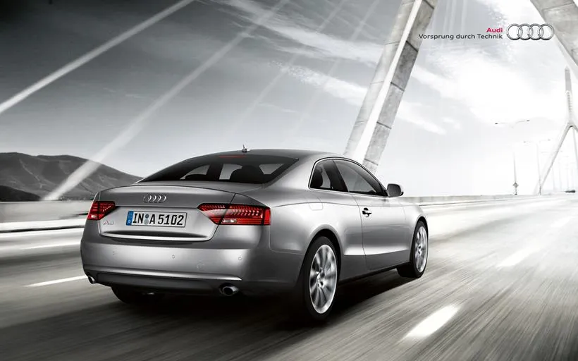 2015 Audi A5 Coupe 2.0 (225 HP)