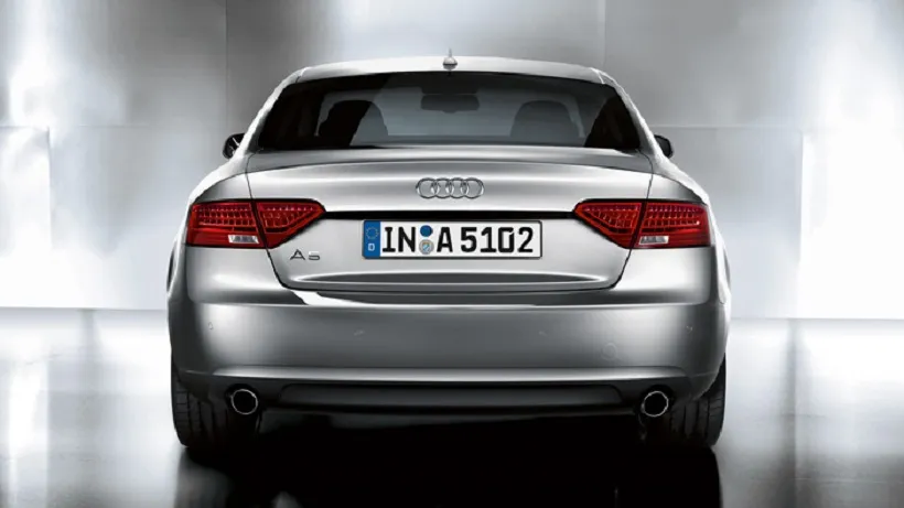 2014 Audi A5 Coupe 2.0 TFSI (225 HP)