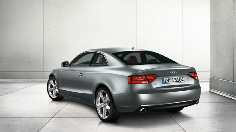 2014 Audi A5 Coupe 2.0 TFSI (225 HP)