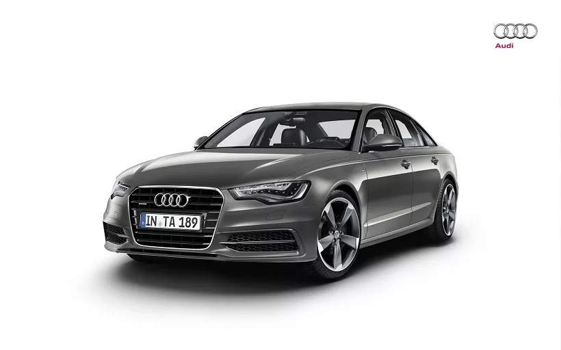 2016 Audi A6 2.8L (220 HP)