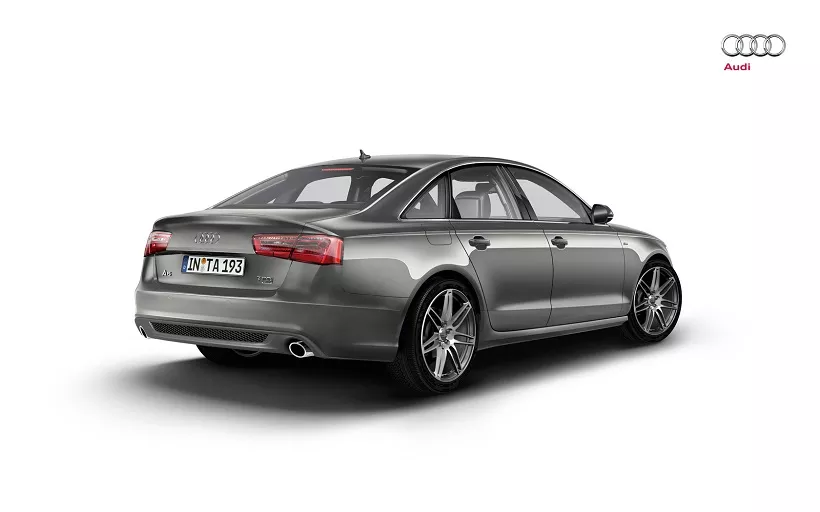 2014 Audi A6 2.8L (204 HP)
