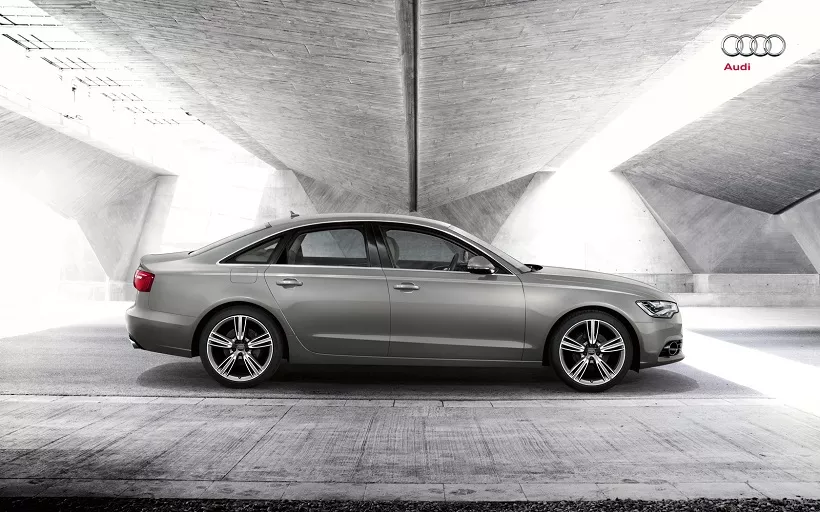 2015 Audi A6 2.8L (220 HP)