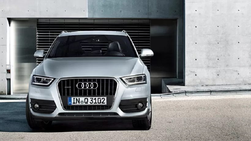 2014 Audi Q3 1.5L (150 HP)