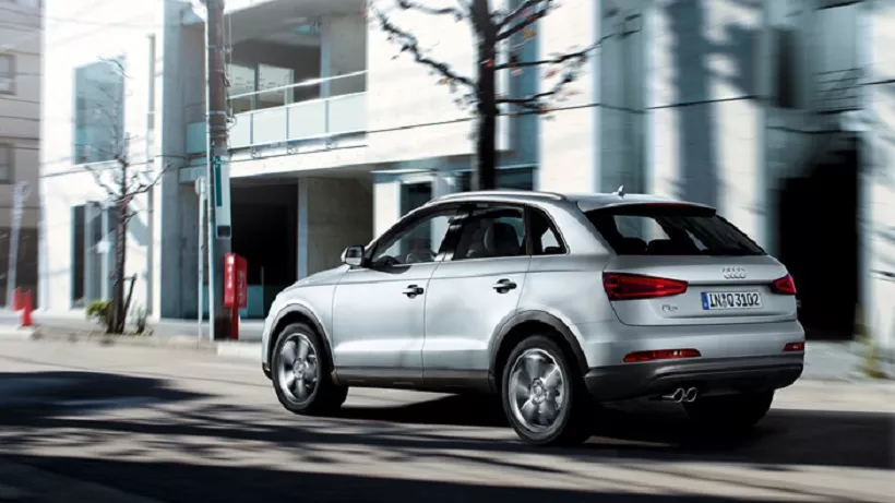 2014 Audi Q3 1.5L (150 HP)