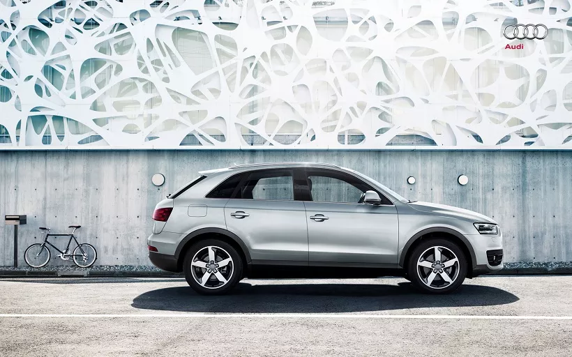 2015 Audi Q3 1.4L (150 HP)