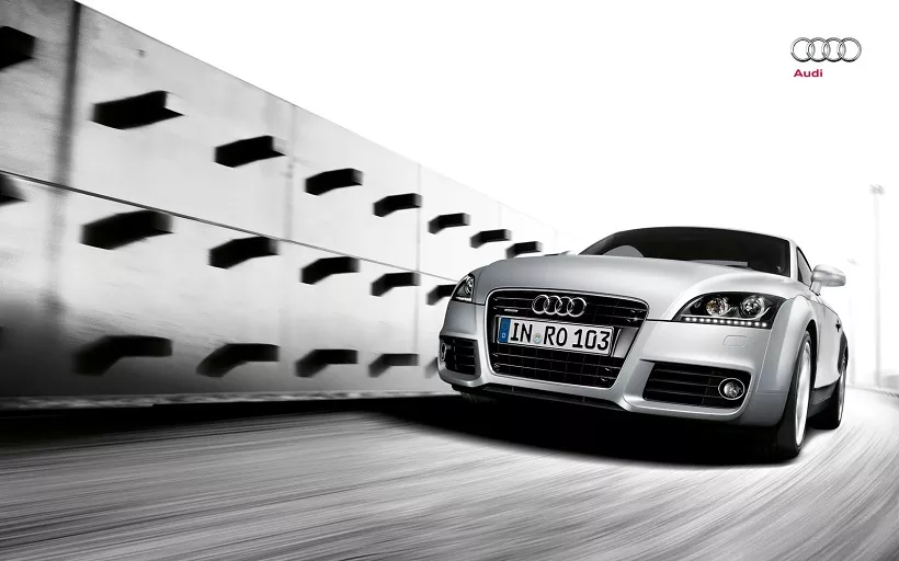 2014 Audi TT RS Coupe 2.5L (340 HP)