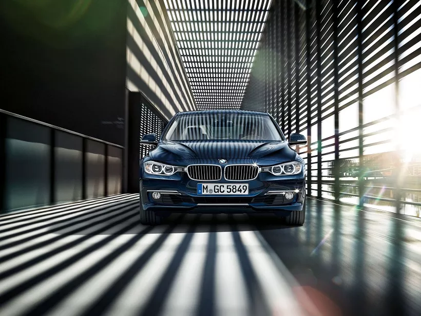 2016 BMW 3 Series 335i