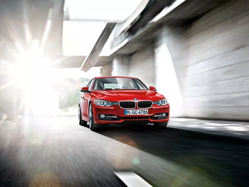 2016 BMW 3 Series 335i