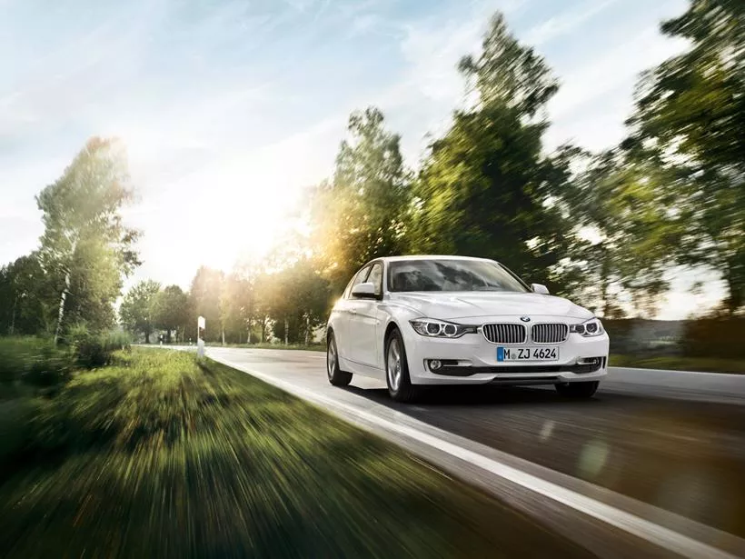 2016 BMW 3 Series 335i