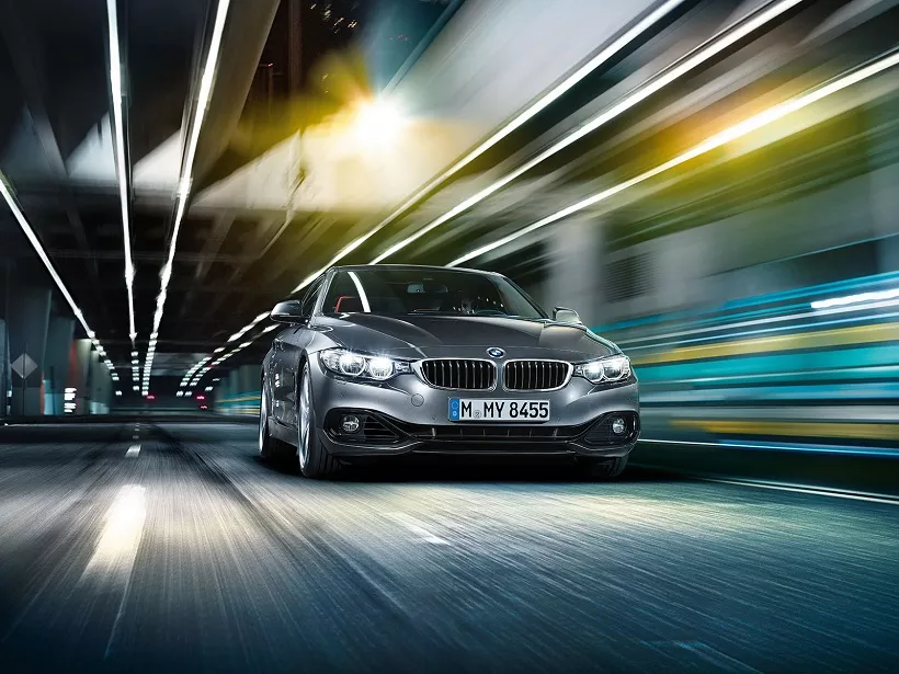 2014 BMW 4 Series Coupe 435i