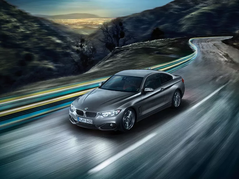 2014 BMW 4 Series Coupe 435i