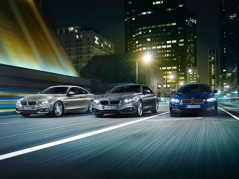 2014 BMW 428i 4 Series Coupe