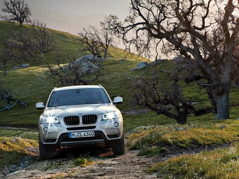 2015 BMW X3 xDrive 28i