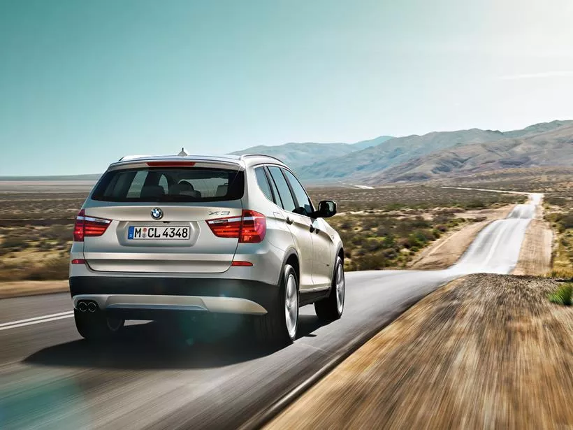 2014 BMW X3 xDrive 28i