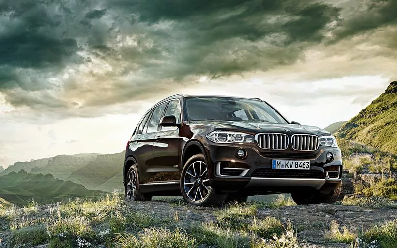 2015 BMW X5 3.5 V6 AWD