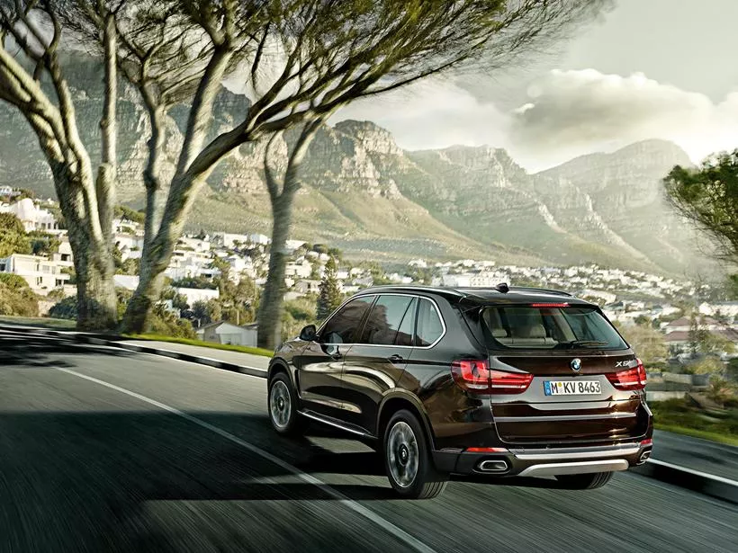 2015 BMW X5 3.5 V6 AWD