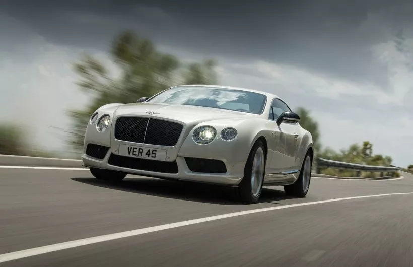 2016 Bentley Continental GT V8 S