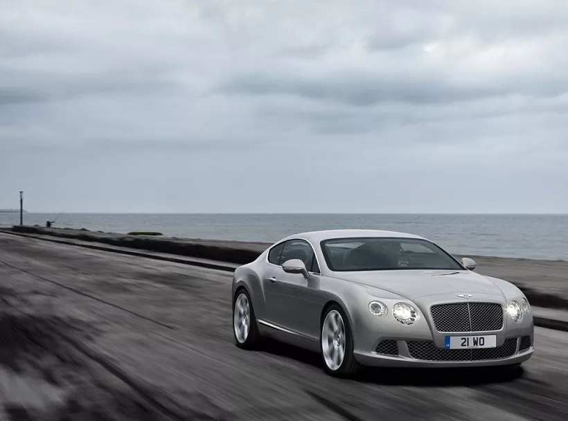 2016 Bentley Continental GT V8 S