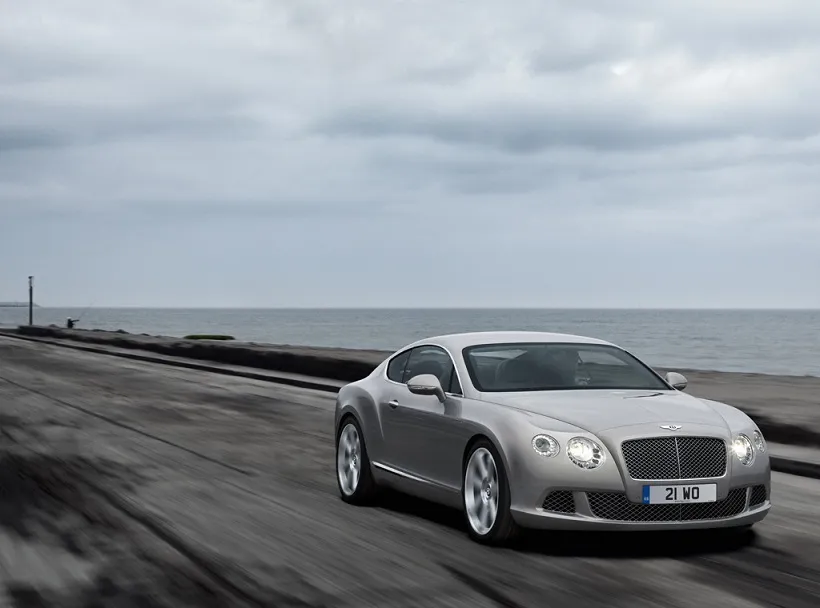 2015 Bentley Continental GT Speed