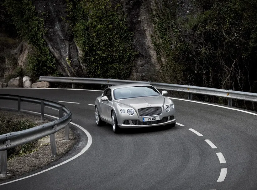 2015 Bentley Continental GT W12