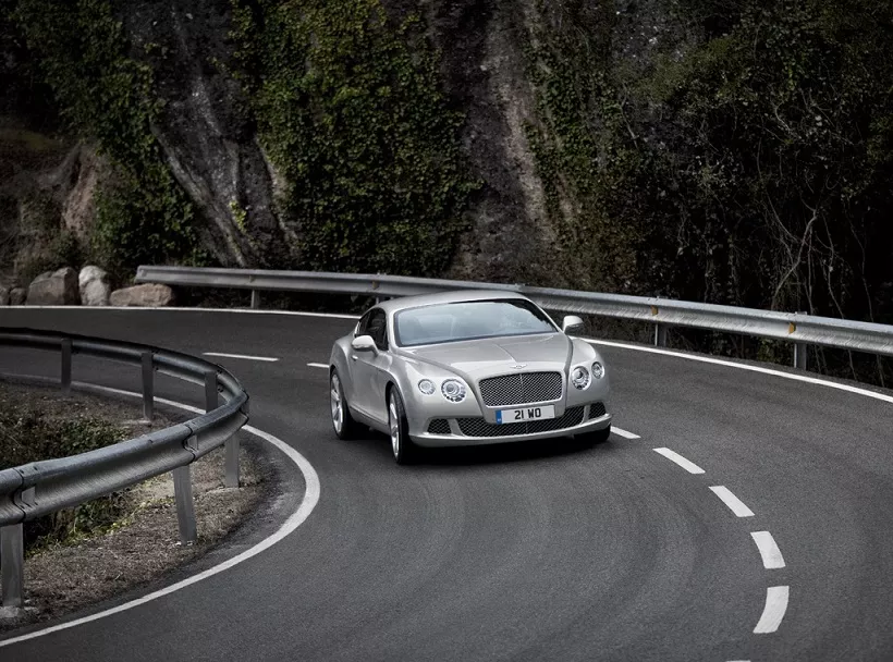 2016 Bentley Continental GT V8