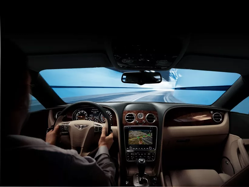 2016 Bentley Continental GT V8 S