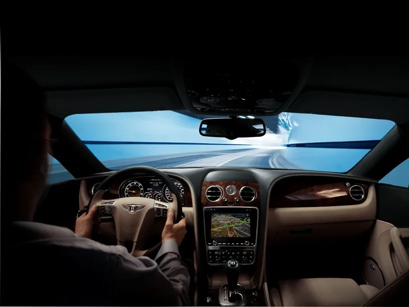 2015 Bentley Continental GT V8 S