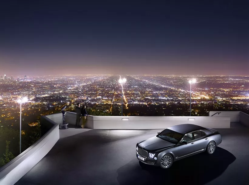 2014 Bentley Mulsanne 6.75L (505 HP)