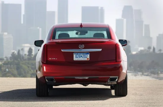 2014 Cadillac XTS 3.6 V-Sport
