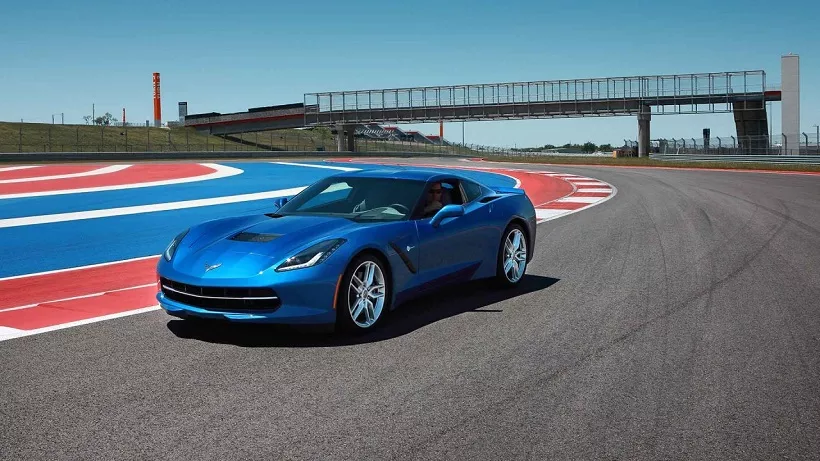 2014 Chevrolet Corvette Z51 Coupe M/T