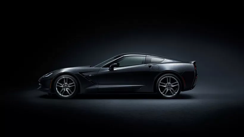 2014 Chevrolet Corvette Z51 Coupe A/T