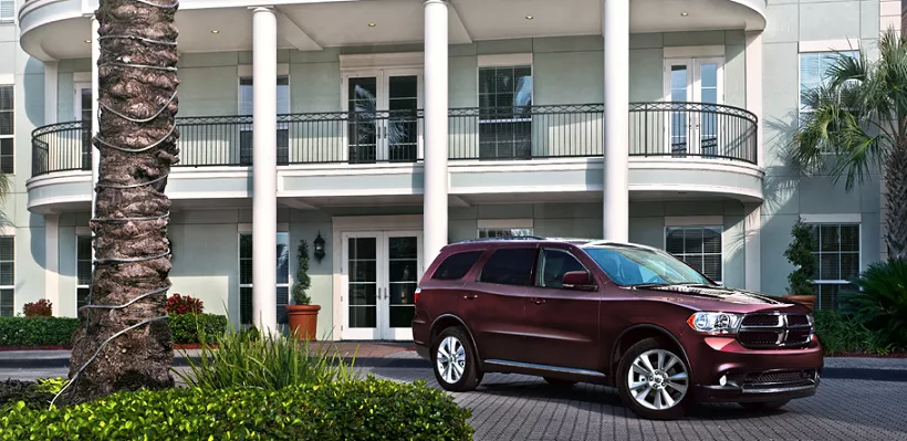 2016 Dodge Durango SXT 3.6L