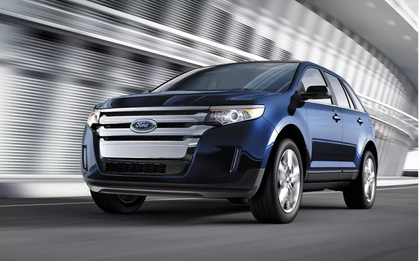 2015 Ford Edge 3.5L SE