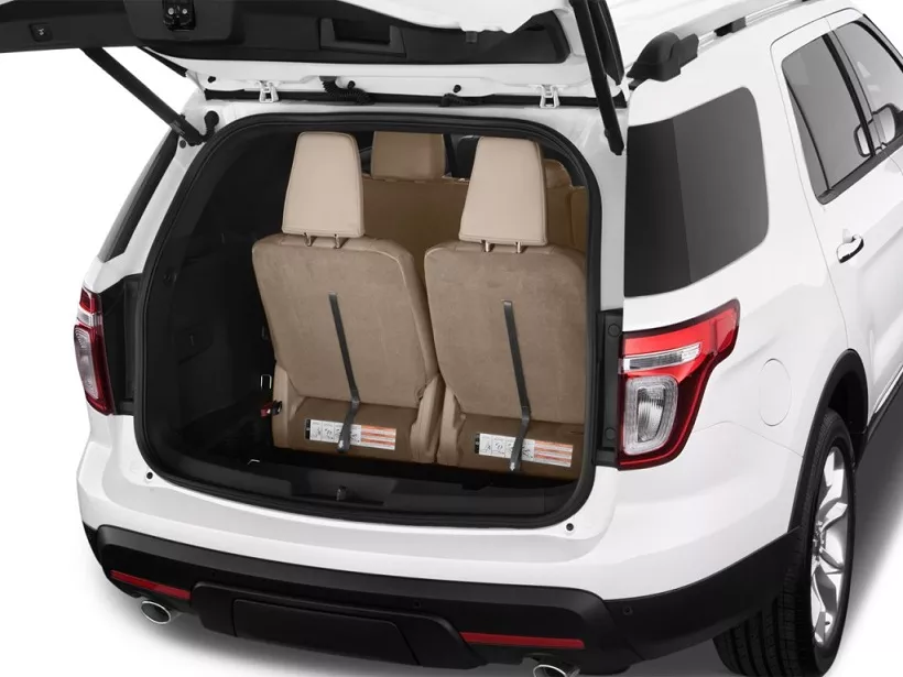 2014 Ford Explorer 3.5L V6 Sport