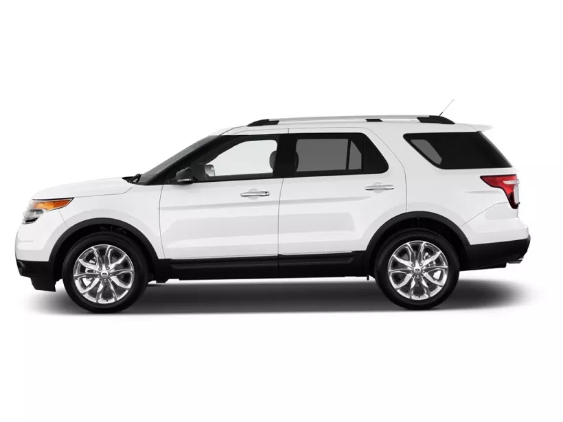 2014 Ford Explorer 3.5L V6 LTD